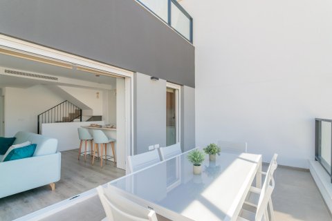 Villa till salu Finestrat, Alicante, Spanien 3 sovrum, 198 kvm. Nr. 112269 - foto 13