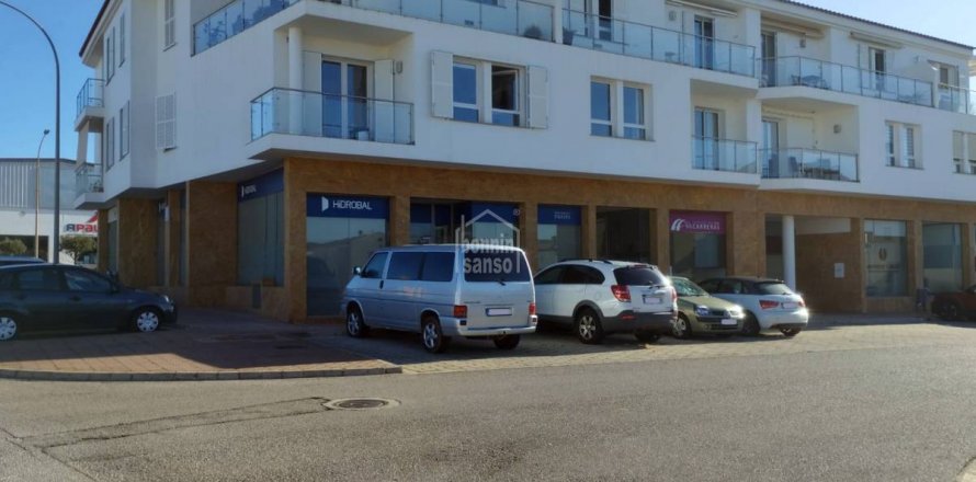 Commercial property Alaior, Menorca, Spain 151 sq.m. No. 110962