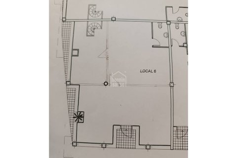Commercial property for sale Alaior, Menorca, Spain 151 sq.m. No. 110962 - photo 6