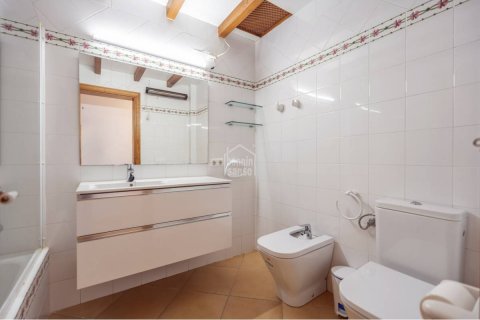Townhouse for sale Cala Biniancolla, Menorca, Spain 4 bedrooms, 201 sq.m. No. 110973 - photo 6