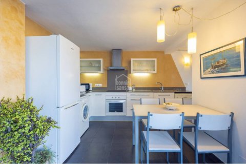 Townhouse for sale Cala Biniancolla, Menorca, Spain 4 bedrooms, 201 sq.m. No. 110973 - photo 10