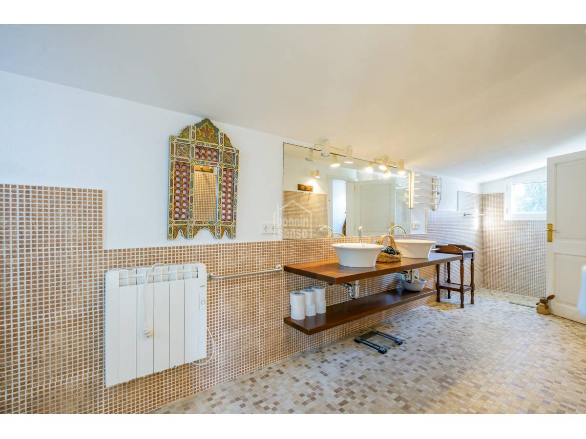 Вилла в Сант-Луис, Менорка, Испания 5 спален, 450м2 №110972