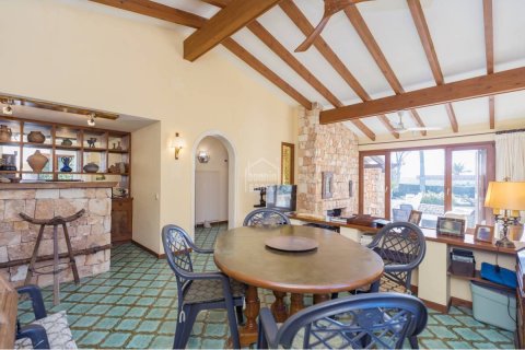 Willa Sant Lluis, Menorca, Hiszpania 5 sypialni, 450 mkw. nr 110972 – zdjęcie 13