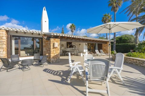 Willa Sant Lluis, Menorca, Hiszpania 5 sypialni, 450 mkw. nr 110972 – zdjęcie 9