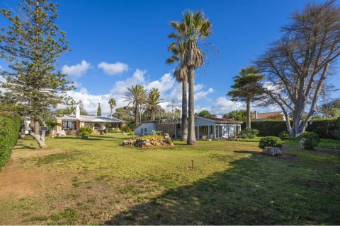Willa Sant Lluis, Menorca, Hiszpania 5 sypialni, 450 mkw. nr 110972 – zdjęcie 8