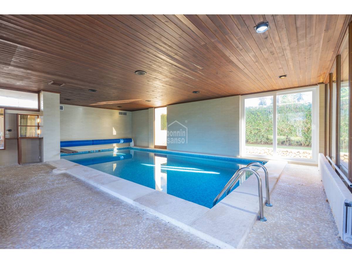 Вилла в Сант-Луис, Менорка, Испания 5 спален, 450м2 №110972