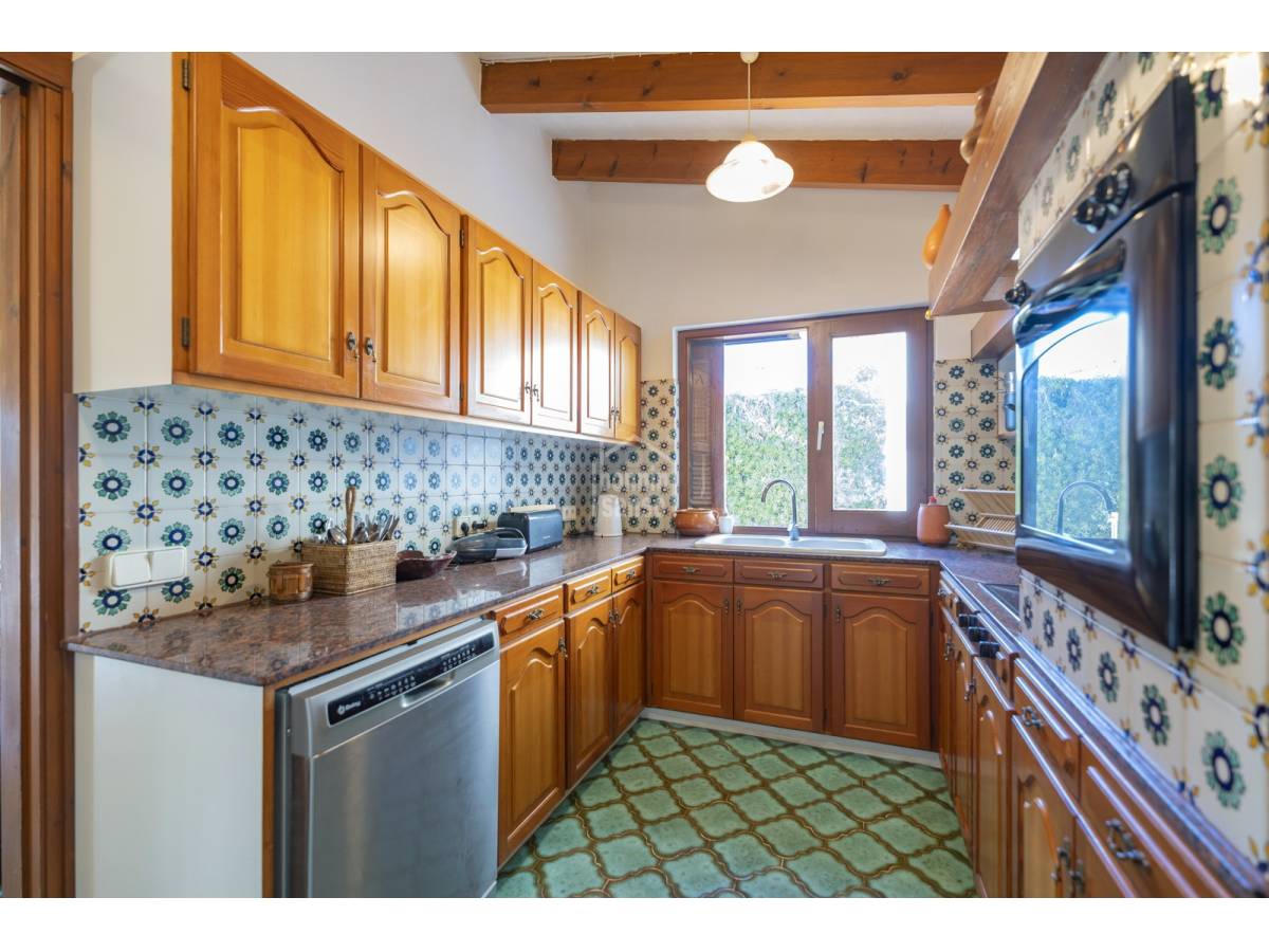 Вилла в Сант-Луис, Менорка, Испания 5 спален, 450м2 №110972