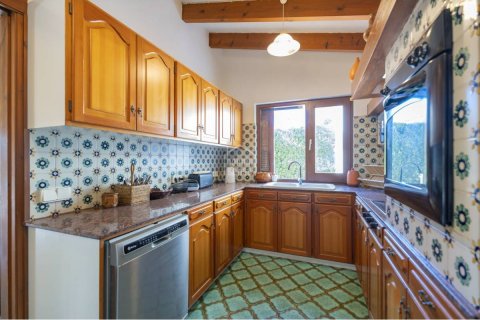Willa Sant Lluis, Menorca, Hiszpania 5 sypialni, 450 mkw. nr 110972 – zdjęcie 5