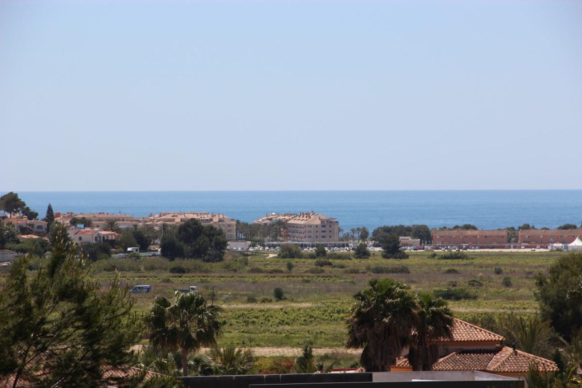 Villa en Lliber, Alicante, España 3 dormitorios, 436 m2 No. 100148