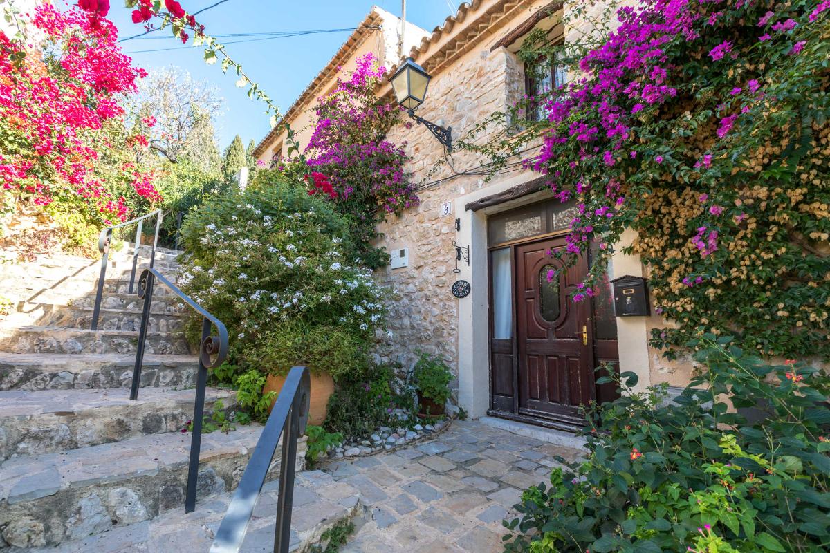 Villa en Lliber, Alicante, España 3 dormitorios, 436 m2 No. 100148