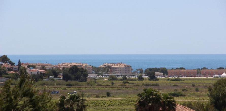 Villa Lliber, Alicante, Espagne 3 chambres, 436 m2 No. 100148