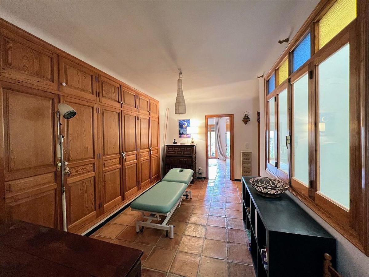 Kamienica w Orba, Alicante, Hiszpania 5 sypialni,  nr 100145