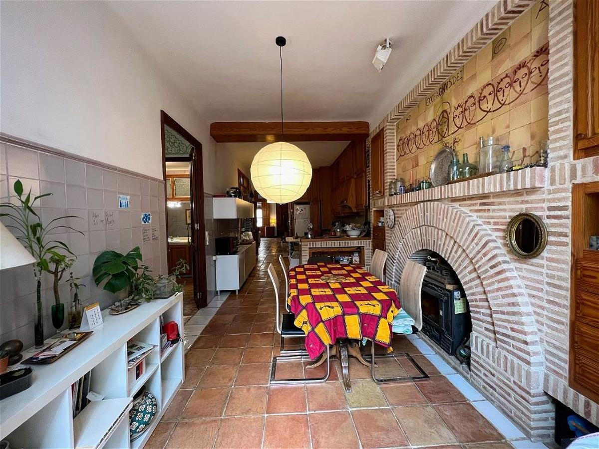 Kamienica w Orba, Alicante, Hiszpania 5 sypialni,  nr 100145