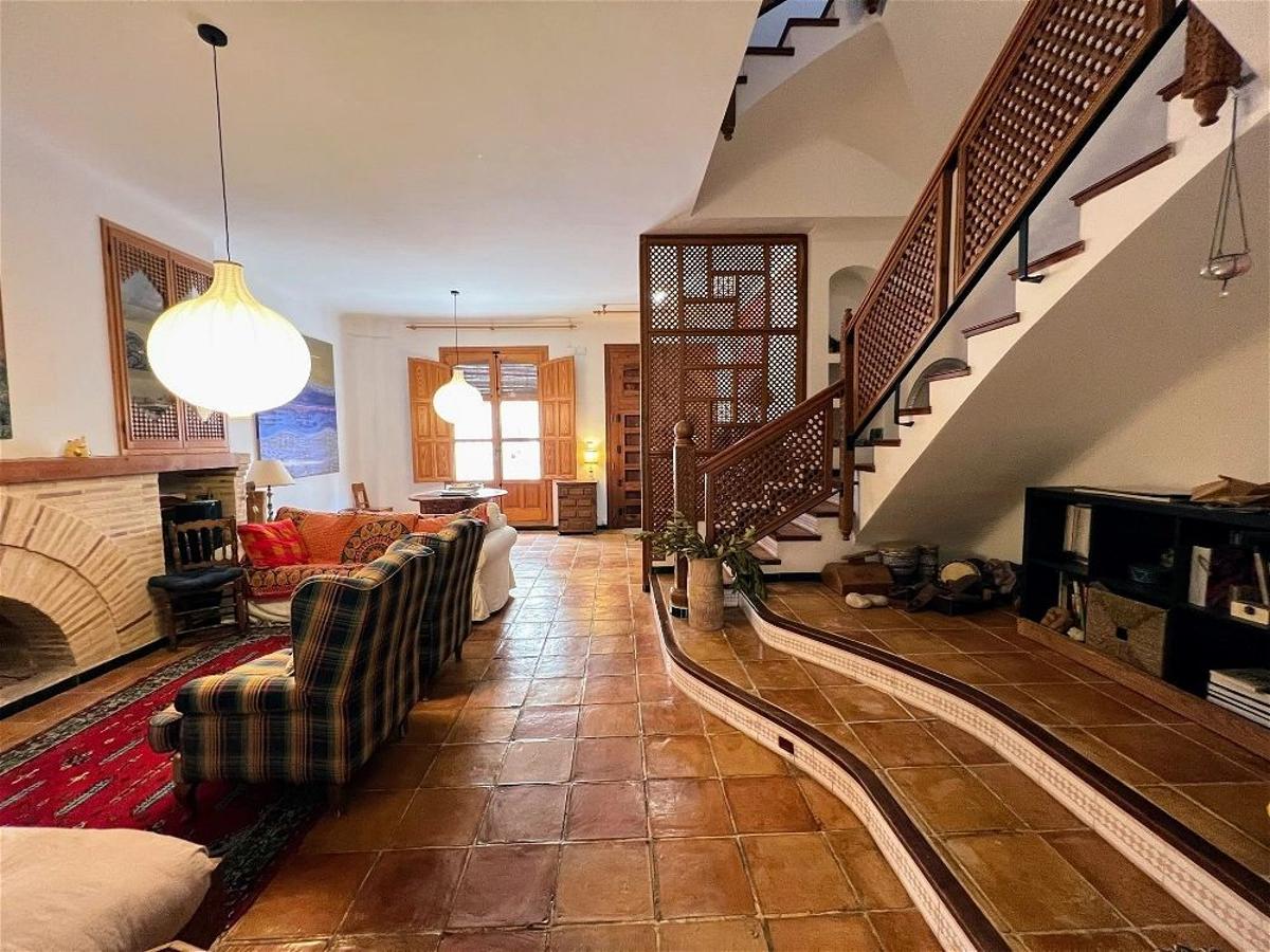 Kamienica w Orba, Alicante, Hiszpania 5 sypialni,  nr 100145