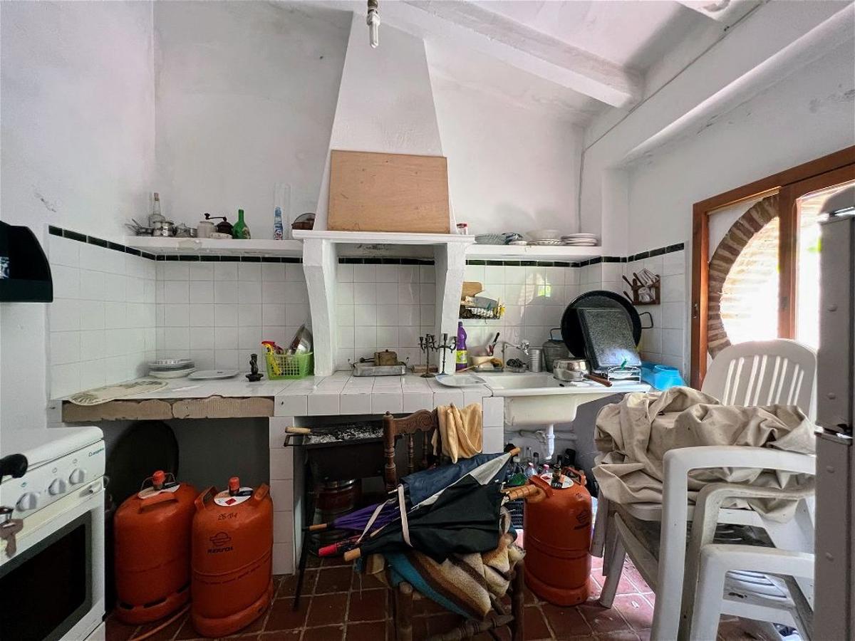 Kamienica w Orba, Alicante, Hiszpania 5 sypialni,  nr 100145