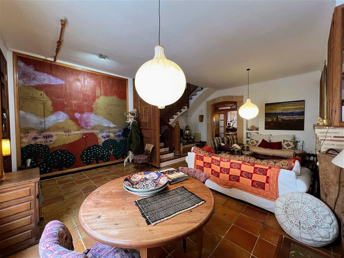 Kamienica w Orba, Alicante, Hiszpania 5 sypialni,  nr 100145