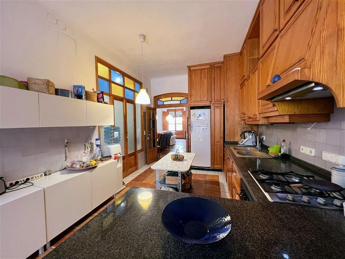 Kamienica w Orba, Alicante, Hiszpania 5 sypialni,  nr 100145