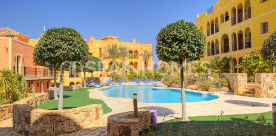 Appartamento a Pulpi, Almeria, Spagna 2 camere da letto, 71 mq. N° 59558