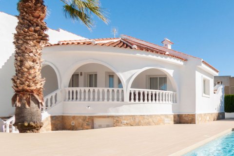 Villa zum Verkauf Benijofar, Alicante, Spanien 3 Schlafzimmer, 130 m2 Nr. 99237 - Foto 26