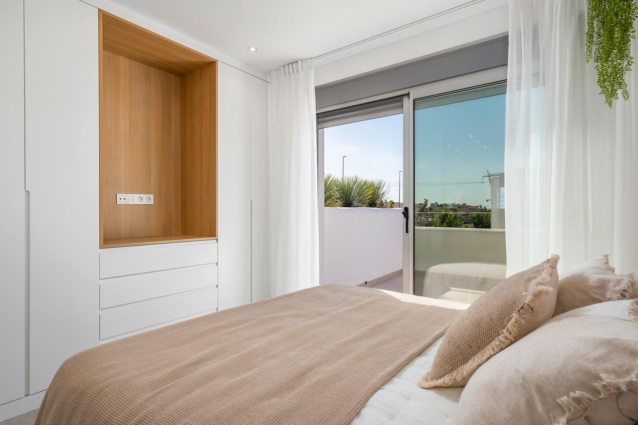 Talo La Marina, Alicante, Espanja 3 makuuhuonetta, 113 m2 No. 101632