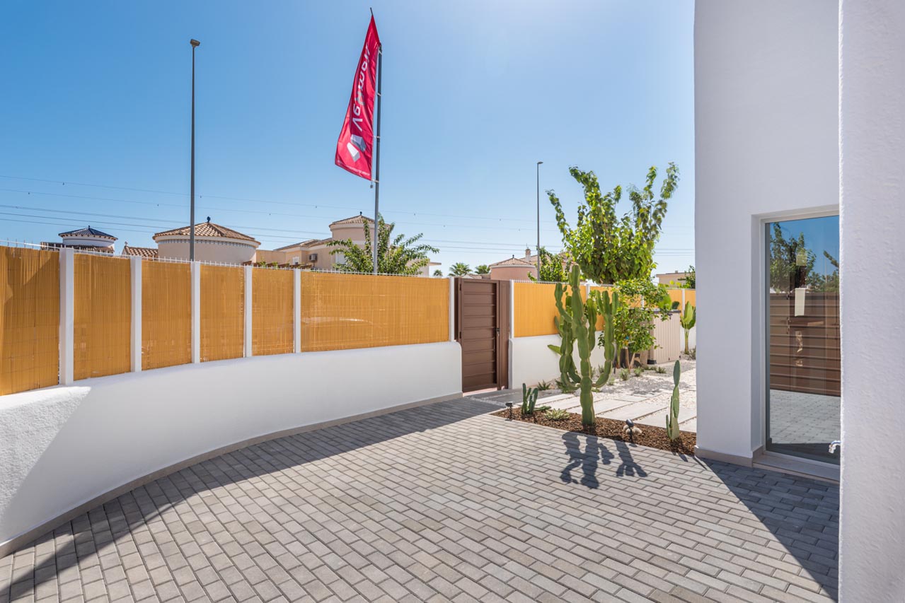 Talo La Marina, Alicante, Espanja 3 makuuhuonetta, 113 m2 No. 101632