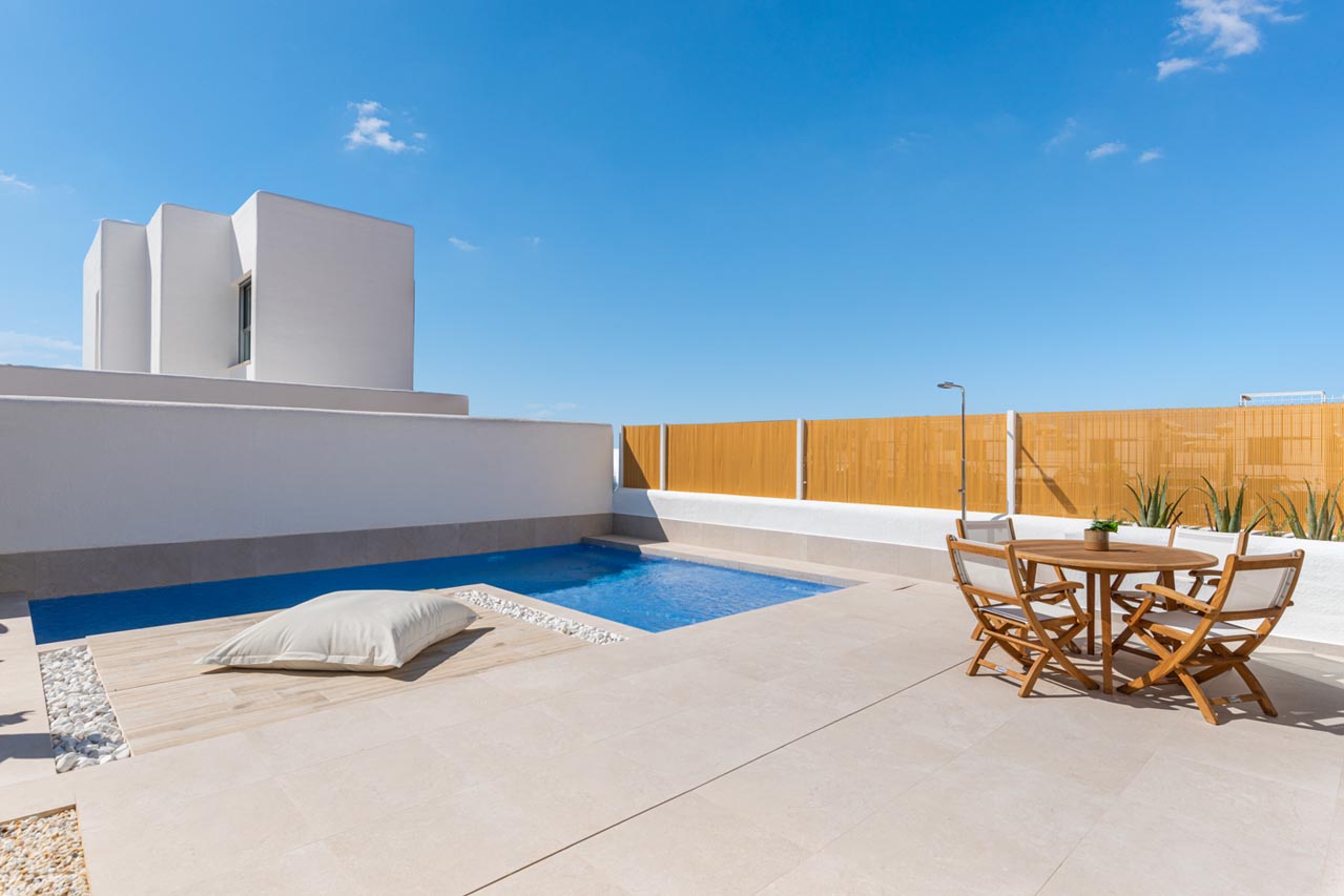 Talo La Marina, Alicante, Espanja 3 makuuhuonetta, 113 m2 No. 101632