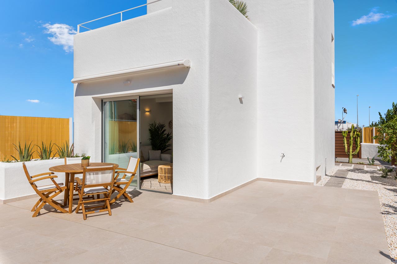 Talo La Marina, Alicante, Espanja 3 makuuhuonetta, 113 m2 No. 101632