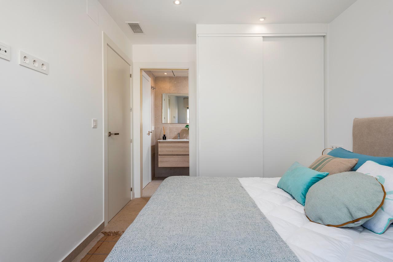 Talo La Marina, Alicante, Espanja 3 makuuhuonetta, 113 m2 No. 101632