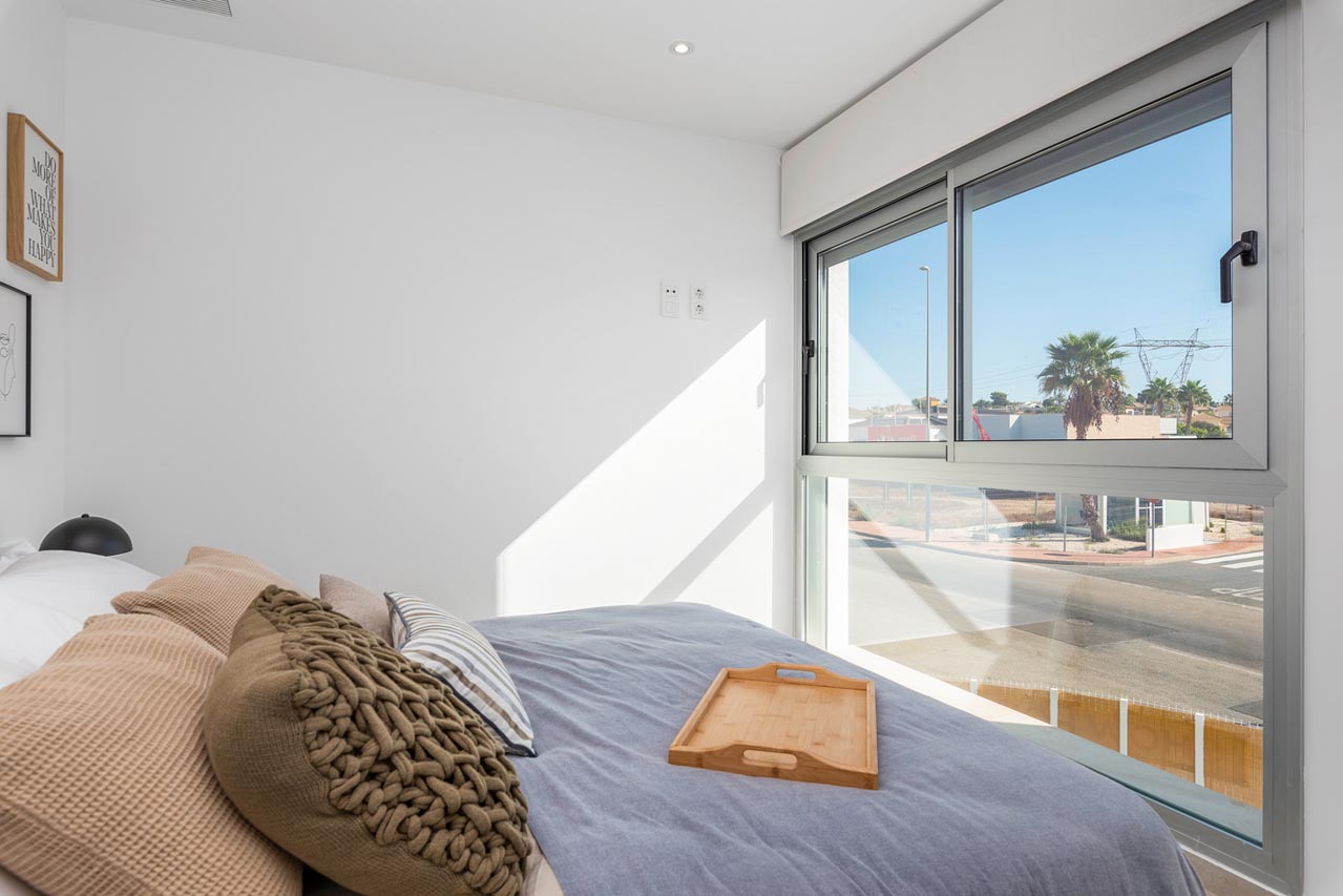 Talo La Marina, Alicante, Espanja 3 makuuhuonetta, 113 m2 No. 101632