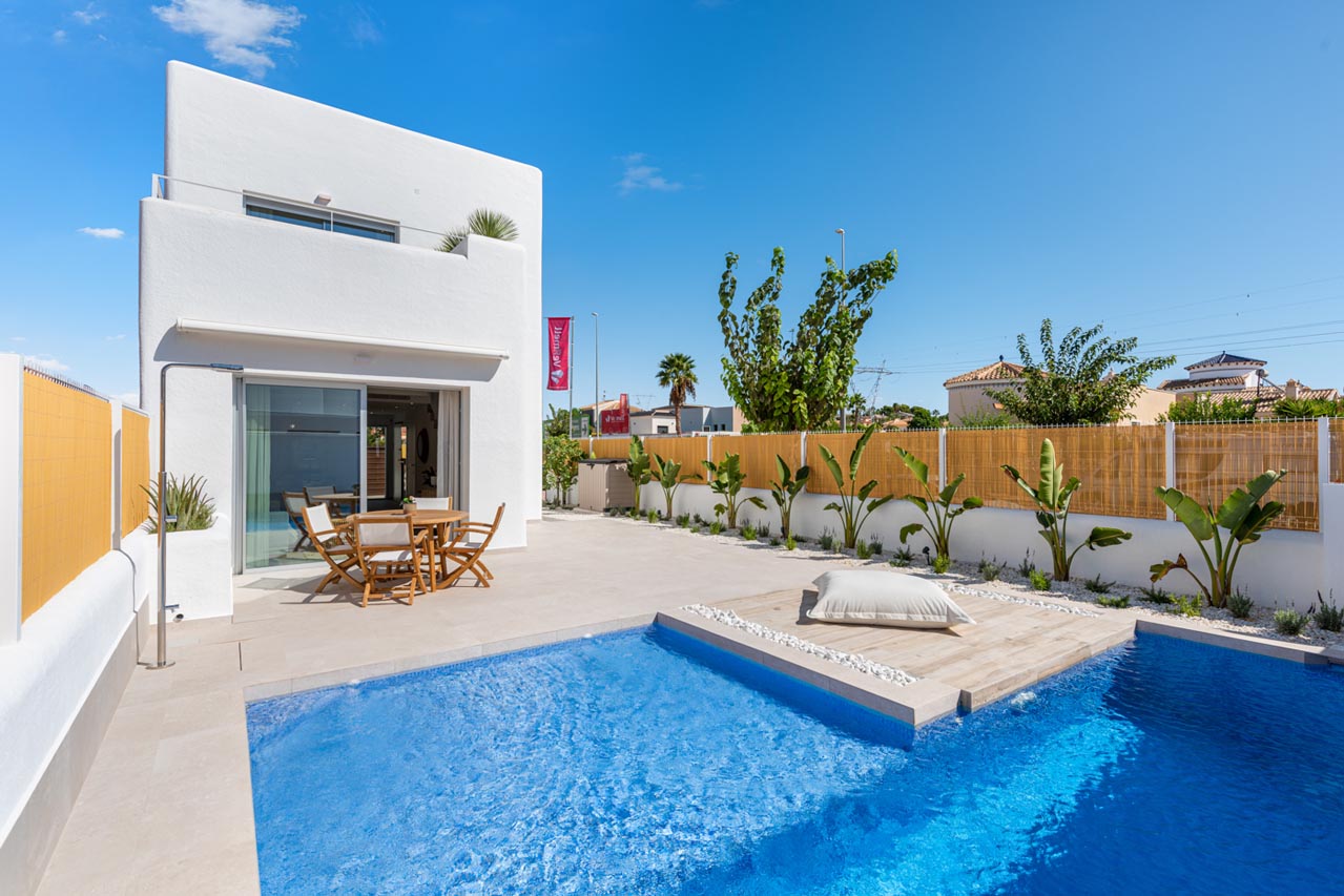 Talo La Marina, Alicante, Espanja 3 makuuhuonetta, 113 m2 No. 101632