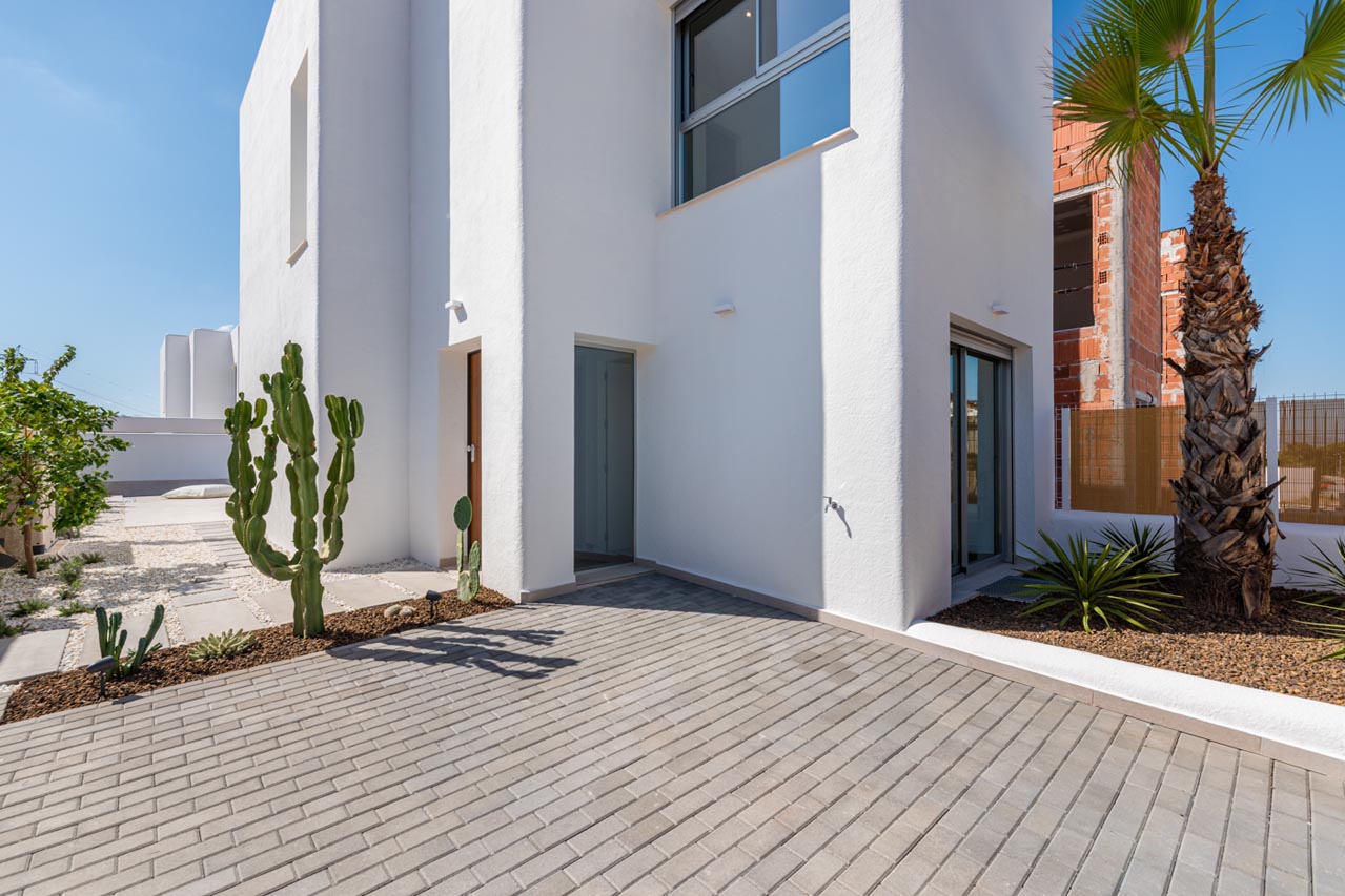 Talo La Marina, Alicante, Espanja 3 makuuhuonetta, 113 m2 No. 101632