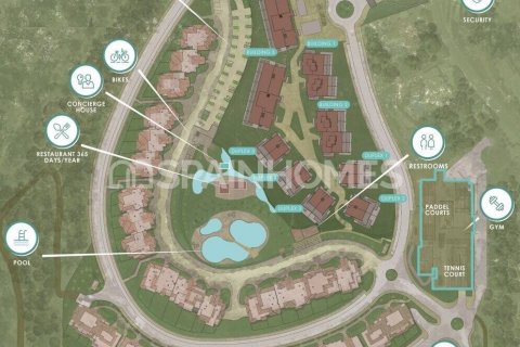 Dzīvoklis pārdošanā Estepona, Malaga, Spānijā 4 istabas, 123 m2 Nr. 51789 - attēls 26