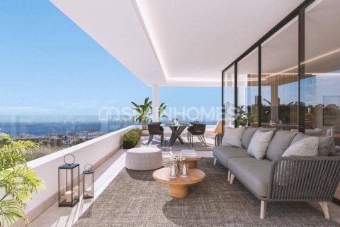 Apartment for sale in Estepona, Malaga, Spain 4 bedrooms, 123 sq.m. No. 51789 - photo 11