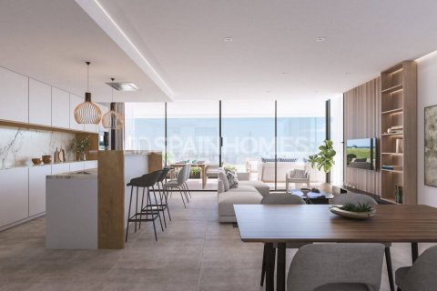 Huoneisto myytävänä Estepona, Malaga, Espanja, 4 makuuhuonetta, 123 m2 No. 51789 - kuva 17