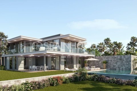Villa zum Verkauf Marbella, Malaga, Spanien 5 Schlafzimmer, 609 m2 Nr. 48413 - Foto 5