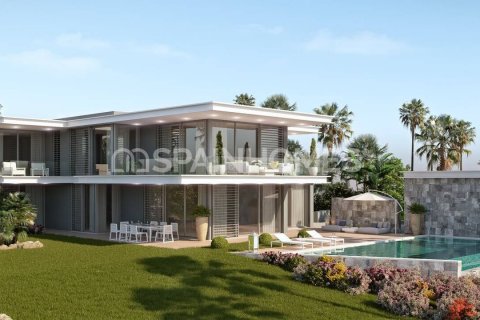 Villa zum Verkauf Marbella, Malaga, Spanien 5 Schlafzimmer, 609 m2 Nr. 48413 - Foto 6