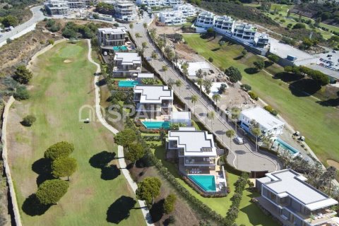 Villa zum Verkauf Marbella, Malaga, Spanien 5 Schlafzimmer, 609 m2 Nr. 48413 - Foto 9
