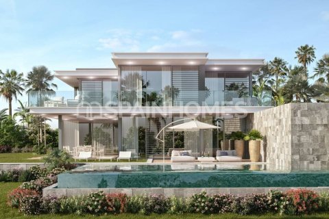 Villa zum Verkauf Marbella, Malaga, Spanien 5 Schlafzimmer, 609 m2 Nr. 48413 - Foto 4