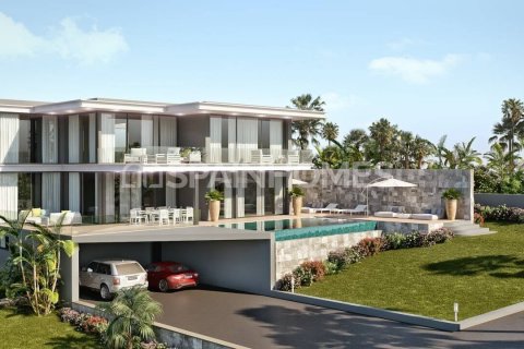 Villa zum Verkauf Marbella, Malaga, Spanien 5 Schlafzimmer, 609 m2 Nr. 48413 - Foto 7