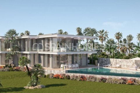Villa zum Verkauf Marbella, Malaga, Spanien 5 Schlafzimmer, 609 m2 Nr. 48413 - Foto 2