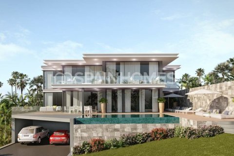 Villa zum Verkauf Marbella, Malaga, Spanien 5 Schlafzimmer, 609 m2 Nr. 48413 - Foto 8