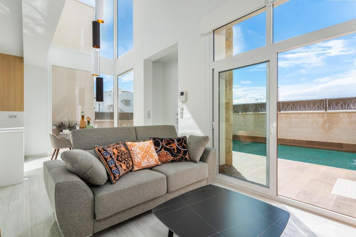 Villa en Ciudad Quesada, Alicante, España 3 dormitorios, 101 m2 No. 97775