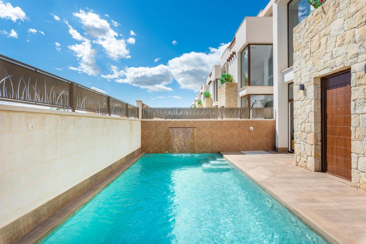 Villa en Ciudad Quesada, Alicante, España 3 dormitorios, 101 m2 No. 97775