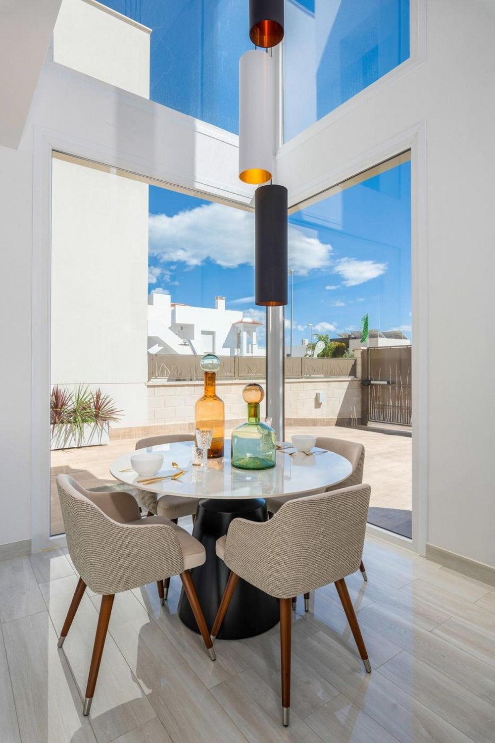 Villa en Ciudad Quesada, Alicante, España 3 dormitorios, 101 m2 No. 97775