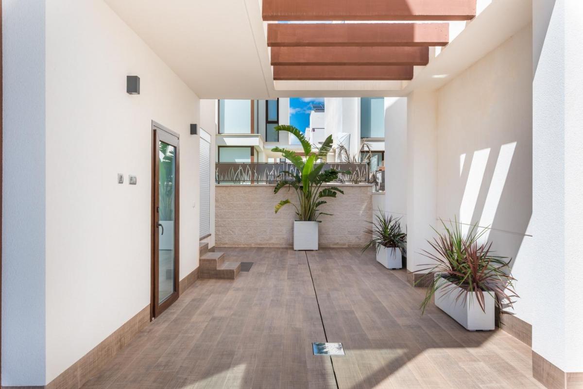 Villa en Ciudad Quesada, Alicante, España 3 dormitorios, 101 m2 No. 97775