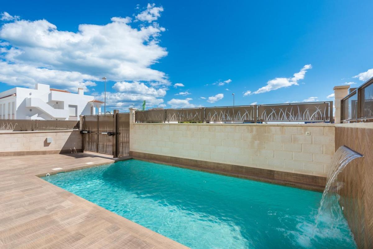 Villa en Ciudad Quesada, Alicante, España 3 dormitorios, 101 m2 No. 97775