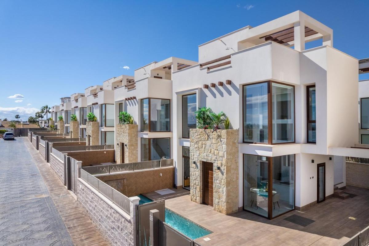 Villa en Ciudad Quesada, Alicante, España 3 dormitorios, 101 m2 No. 97775