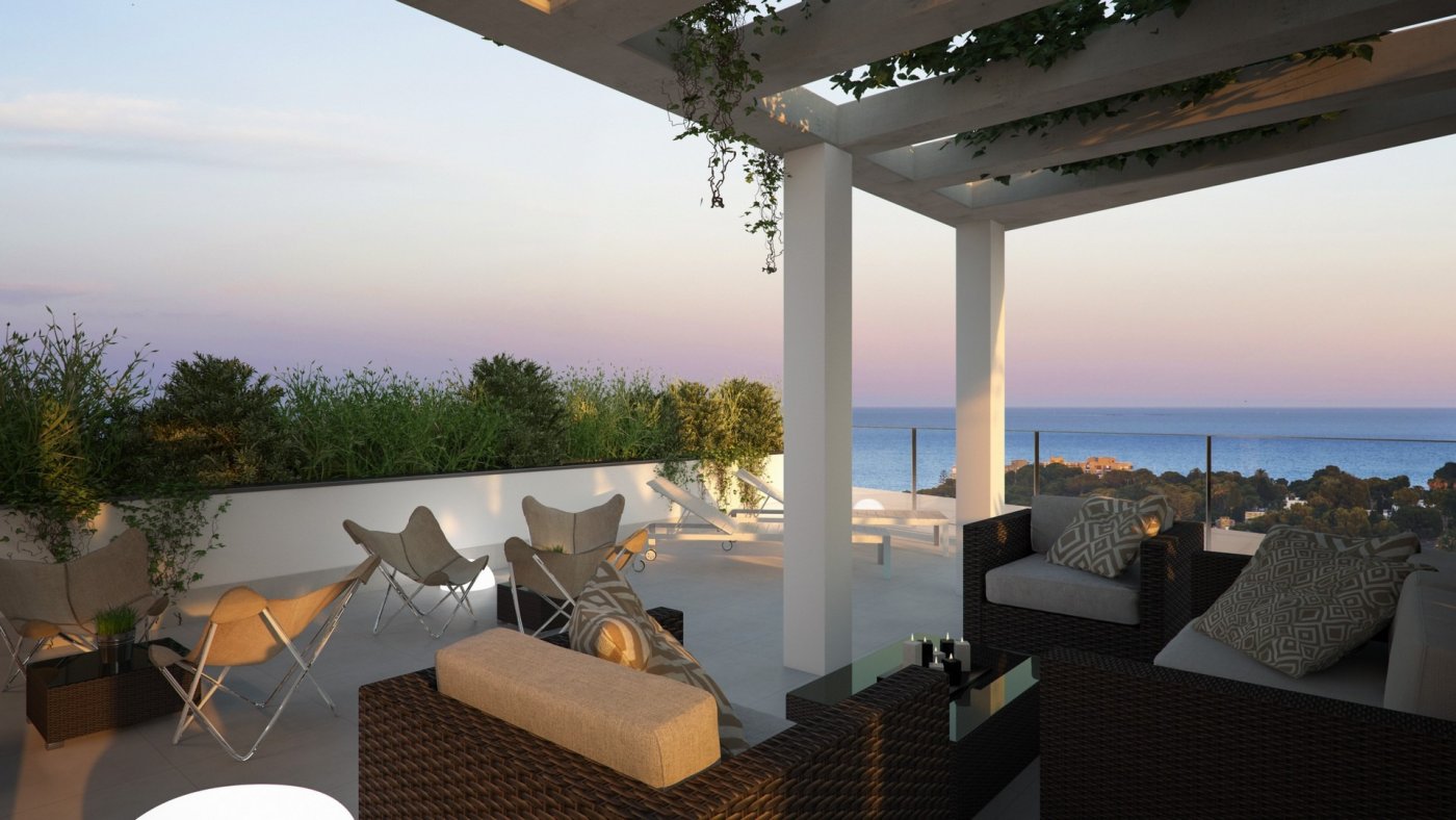 Dzīvoklis Dehesa De Campoamor, Alicante, Spānijā 2 istabas, 101 m2 Nr. 103656