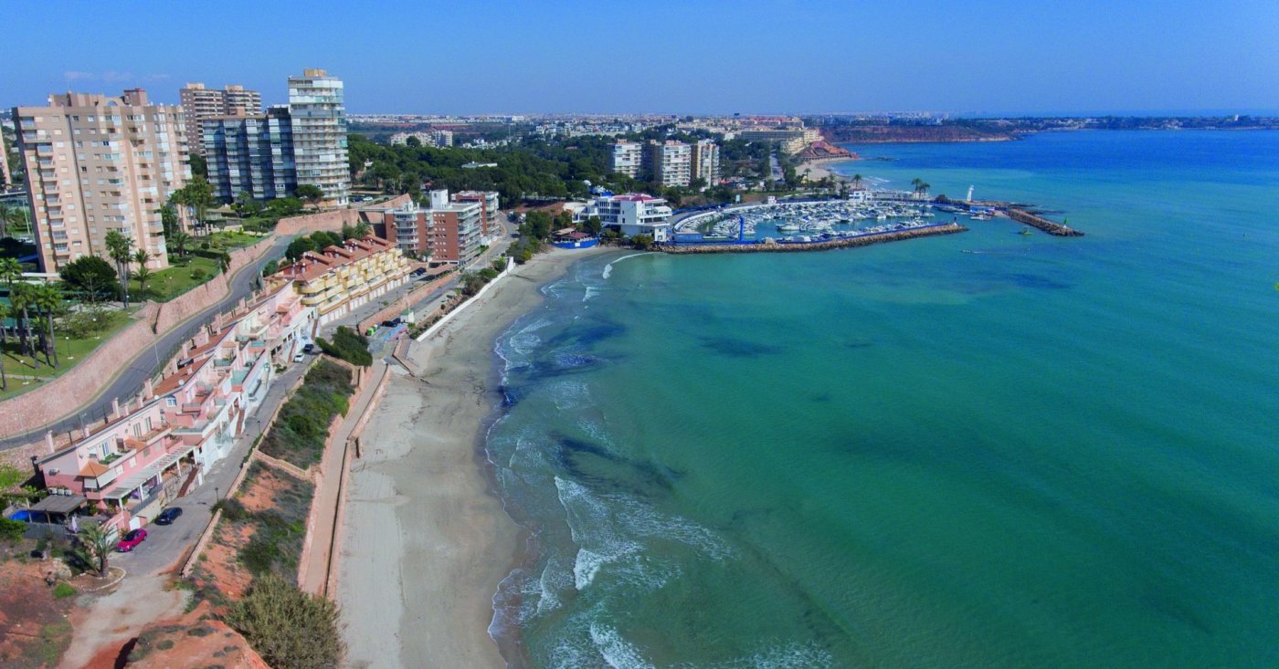 Dzīvoklis Dehesa De Campoamor, Alicante, Spānijā 2 istabas, 101 m2 Nr. 103656