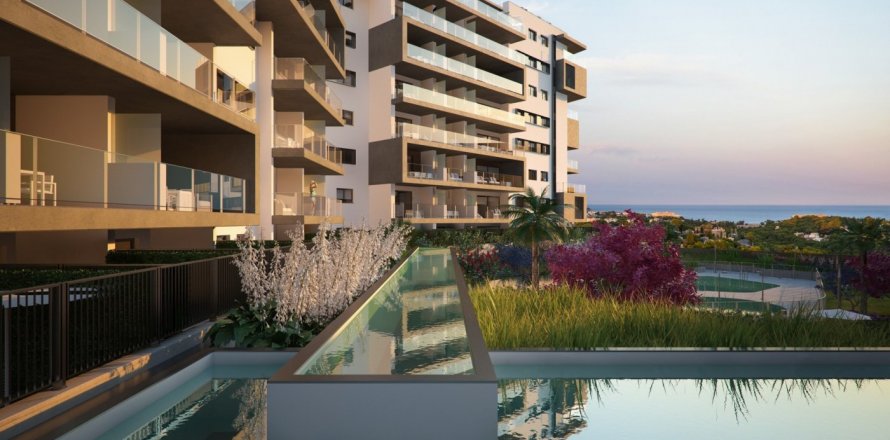 Apartment Dehesa De Campoamor, Alicante, Spain 2 bedrooms, 101 sq.m. No. 103656